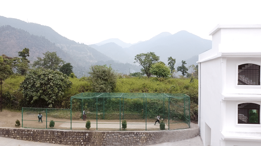 HIT Dehradun Campus & Infrastructure photo 11